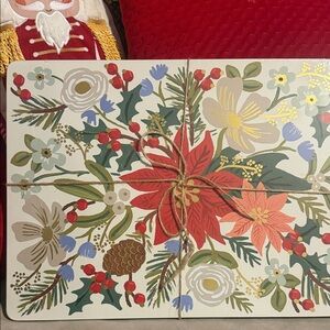 Rifle Paper Co. Cork Placemat